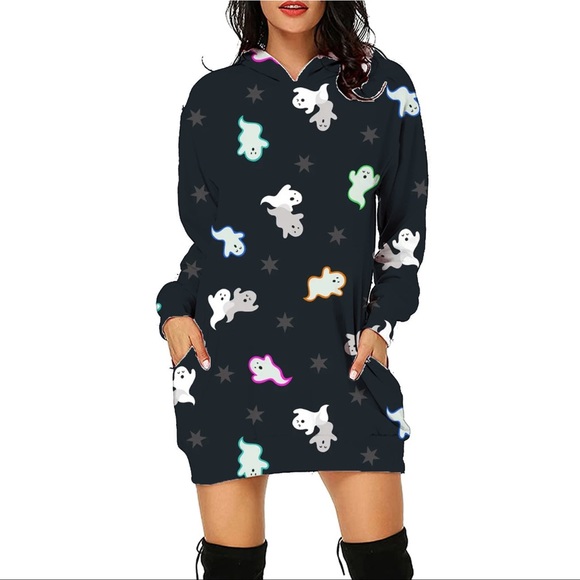 https://dar-gofashion.myshopify.com/products/halloween-print-long-hoodie - Picture 2 of 10